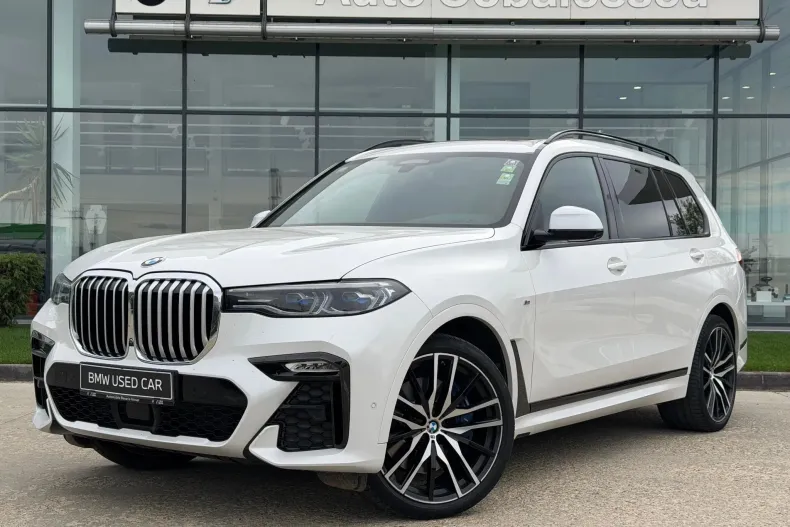 BMW X7 (Seria X) din 2021 cu 117.711 km - oferta BMW256414 - foto 1