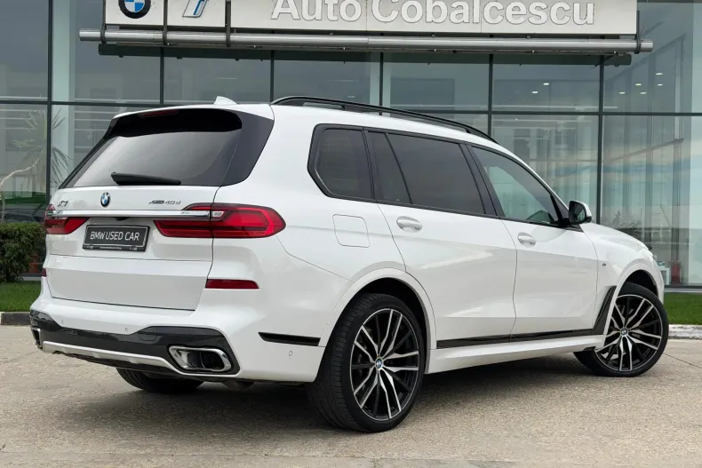 BMW X7 (Seria X) din 2021 cu 117.711 km - oferta BMW256414 - foto 4