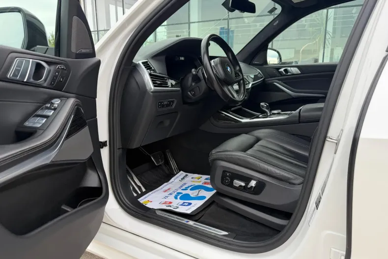 BMW X7 (Seria X) din 2021 cu 117.711 km - oferta BMW256414 - foto 9