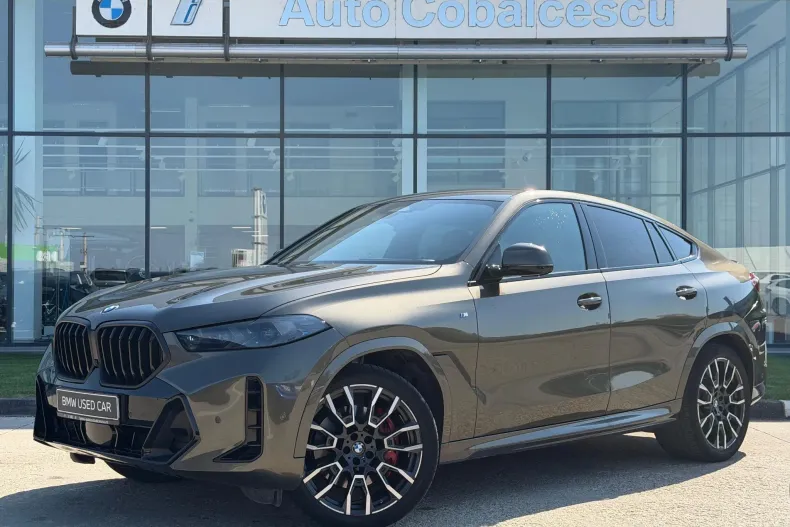 BMW X6 (Seria X) din 2023 cu 65.000 km - oferta BMW256415 - foto 1