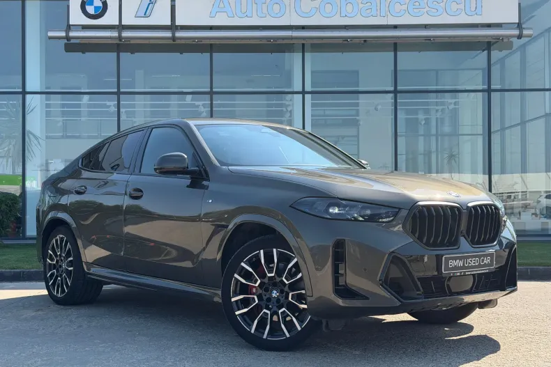 BMW X6 (Seria X) din 2023 cu 65.000 km - oferta BMW256415 - foto 2