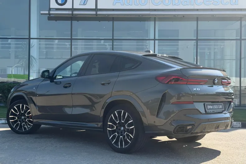 BMW X6 (Seria X) din 2023 cu 65.000 km - oferta BMW256415 - foto 3