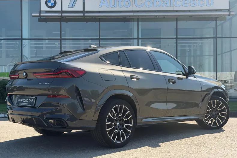 BMW X6 (Seria X) din 2023 cu 65.000 km - oferta BMW256415 - foto 4