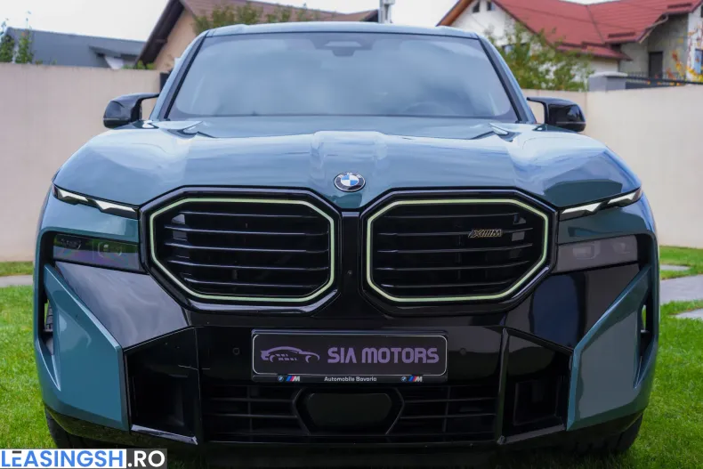 BMW XM (Seria X) din 2023 cu 47.000 km - oferta BMW256417 - foto 2