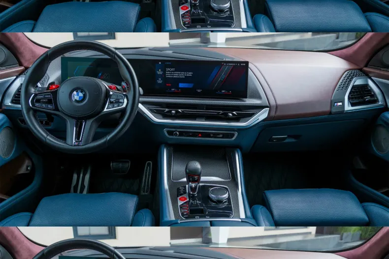 BMW XM (Seria X) din 2023 cu 47.000 km - oferta BMW256417 - foto 10