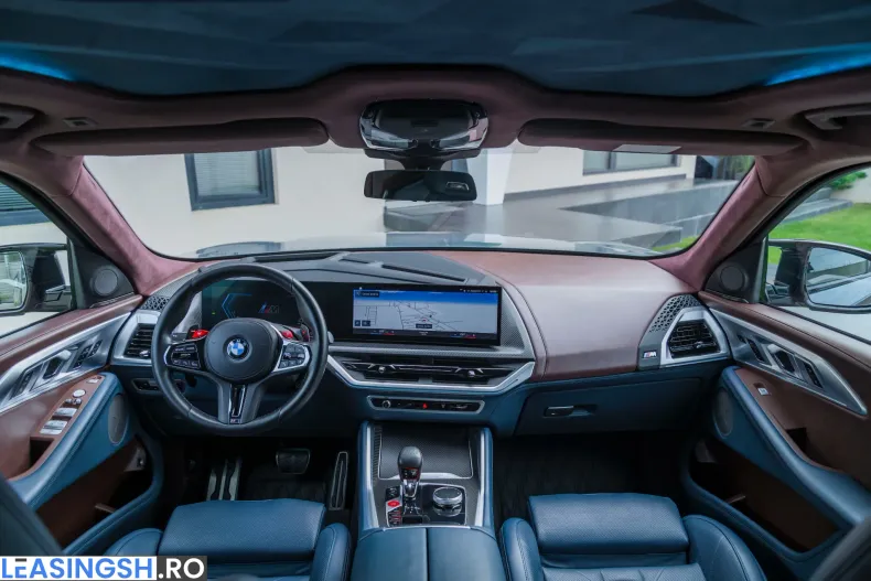 BMW XM (Seria X) din 2023 cu 47.000 km - oferta BMW256417 - foto 12