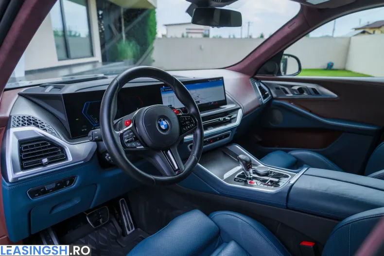 BMW XM (Seria X) din 2023 cu 47.000 km - oferta BMW256417 - foto 13