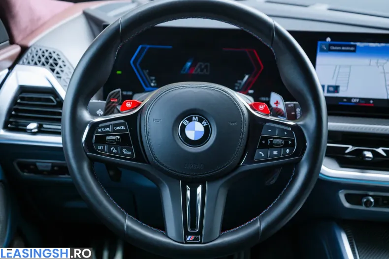BMW XM (Seria X) din 2023 cu 47.000 km - oferta BMW256417 - foto 25
