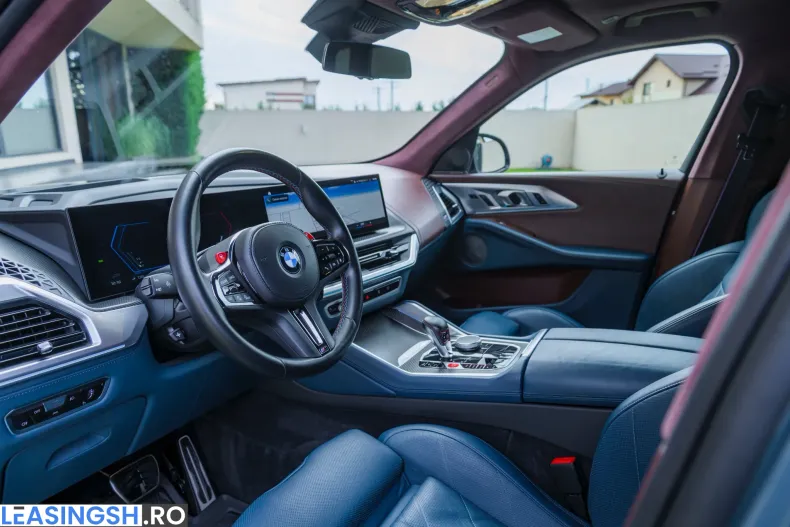 BMW XM (Seria X) din 2023 cu 47.000 km - oferta BMW256417 - foto 27