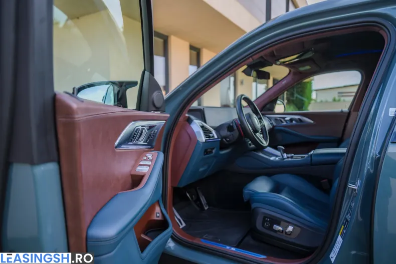 BMW XM (Seria X) din 2023 cu 47.000 km - oferta BMW256417 - foto 30