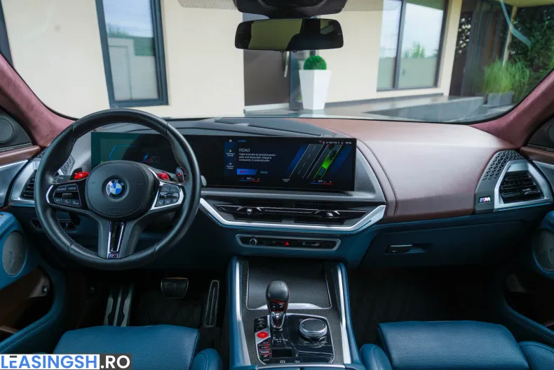 BMW XM (Seria X) din 2023 cu 47.000 km - oferta BMW256417 - foto 37