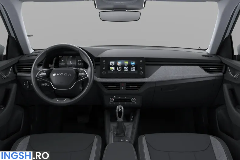 Skoda Kamiq din 2026 cu 3 km - oferta SKO256419 - foto 4