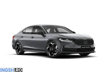 Skoda Superb din 2026 - oferta SKO256420