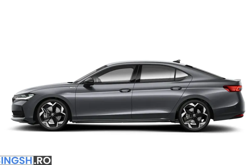 Skoda Superb din 2026 cu 1 km - oferta SKO256420 - foto 2