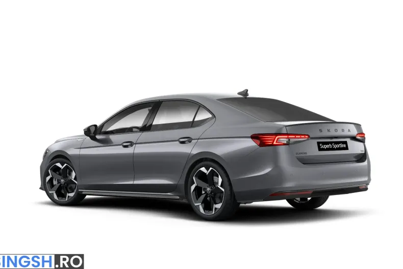 Skoda Superb din 2026 cu 1 km - oferta SKO256420 - foto 3