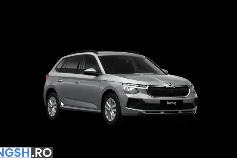 Skoda Kamiq din 2026 cu 3 km - oferta SKO256422 - foto 1