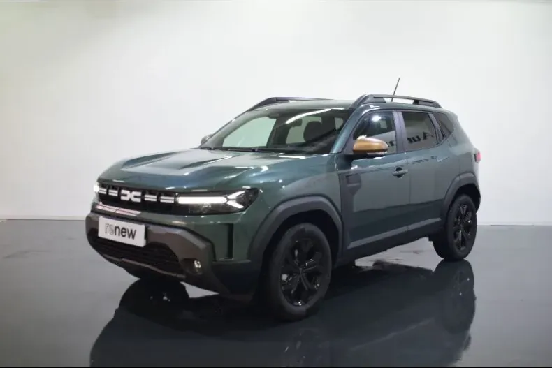 Dacia Duster din 2026 cu 200 km - oferta DAC256423 - foto 1