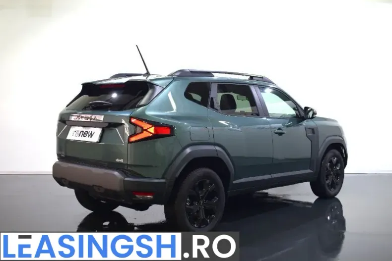 Dacia Duster din 2026 cu 200 km - oferta DAC256423 - foto 2