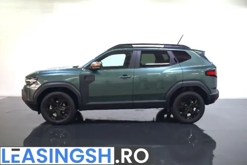 Dacia Duster din 2026 cu 200 km - oferta DAC256423 - foto 3