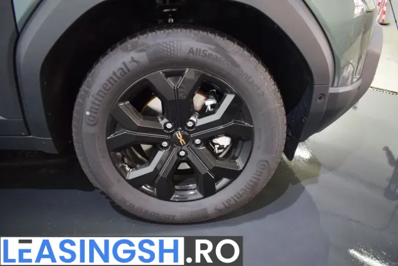 Dacia Duster din 2026 cu 200 km - oferta DAC256423 - foto 6