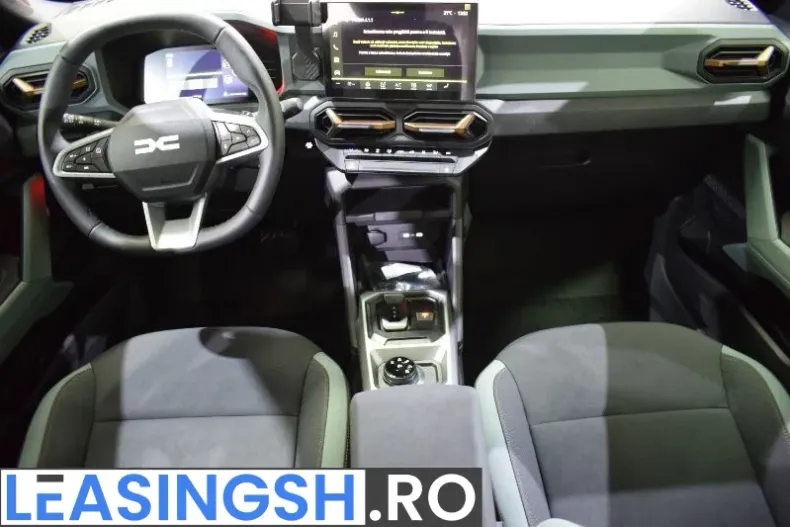 Dacia Duster din 2026 cu 200 km - oferta DAC256423 - foto 10