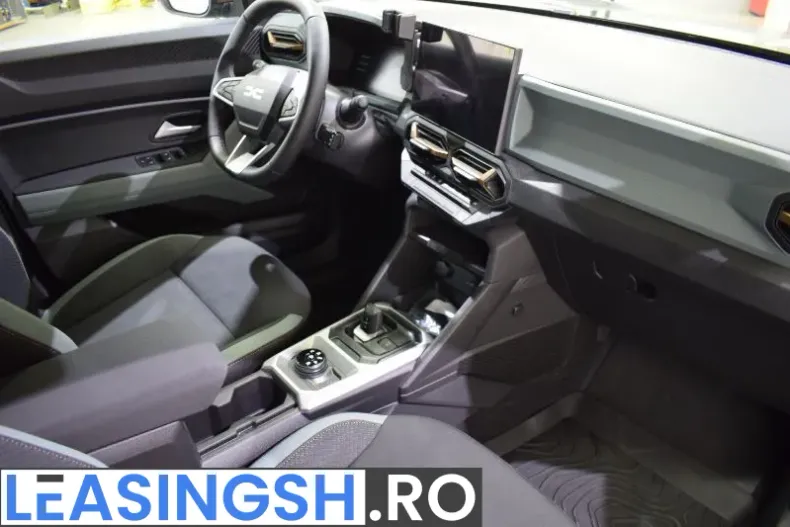 Dacia Duster din 2026 cu 200 km - oferta DAC256423 - foto 23