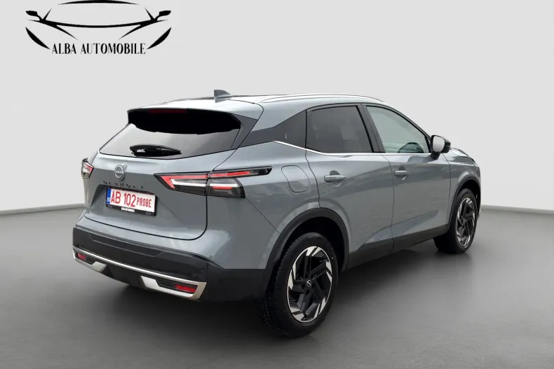 Nissan Qashqai din 2025 cu 18.600 km - oferta NIS256424 - foto 4