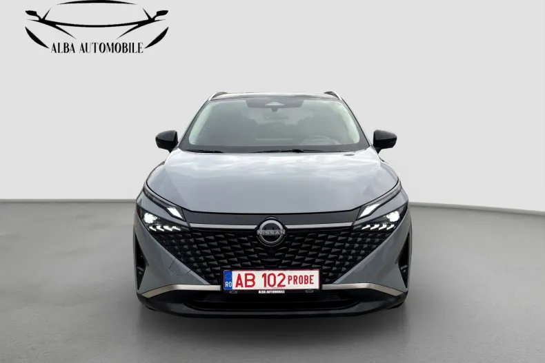 Nissan Qashqai din 2025 cu 18.600 km - oferta NIS256424 - foto 9