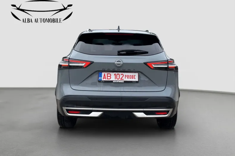 Nissan Qashqai din 2025 cu 18.600 km - oferta NIS256424 - foto 10