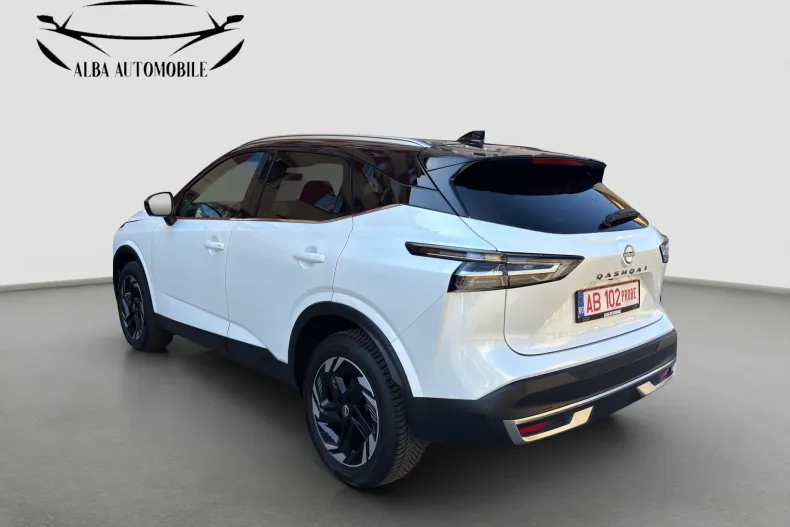 Nissan Qashqai din 2025 cu 30.600 km - oferta NIS256425 - foto 4