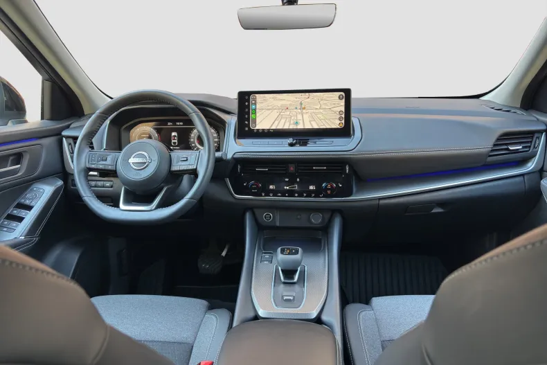 Nissan Qashqai din 2025 cu 30.600 km - oferta NIS256425 - foto 5