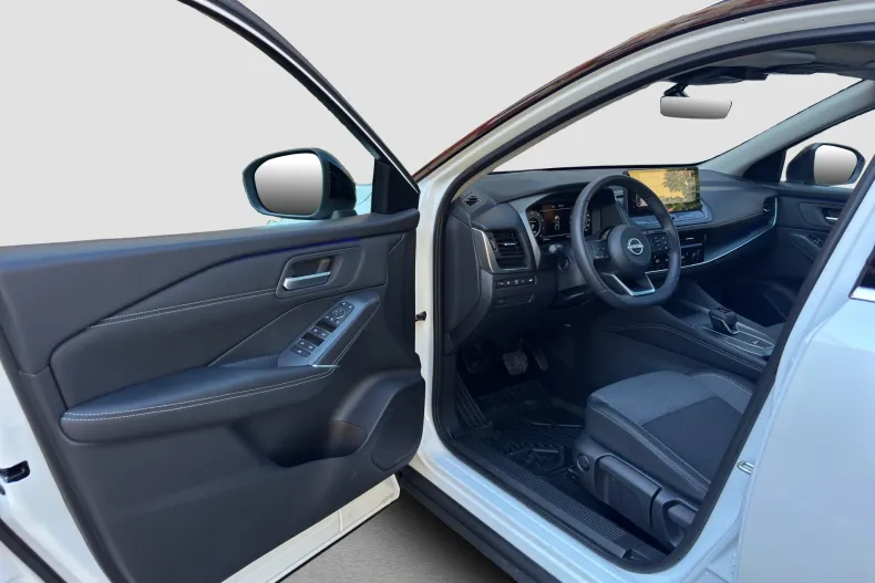 Nissan Qashqai din 2025 cu 30.600 km - oferta NIS256425 - foto 6