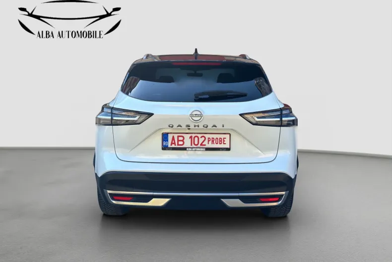 Nissan Qashqai din 2025 cu 30.600 km - oferta NIS256425 - foto 10