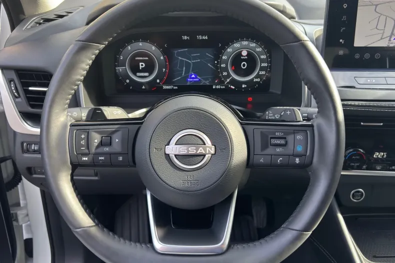 Nissan Qashqai din 2025 cu 30.600 km - oferta NIS256425 - foto 15