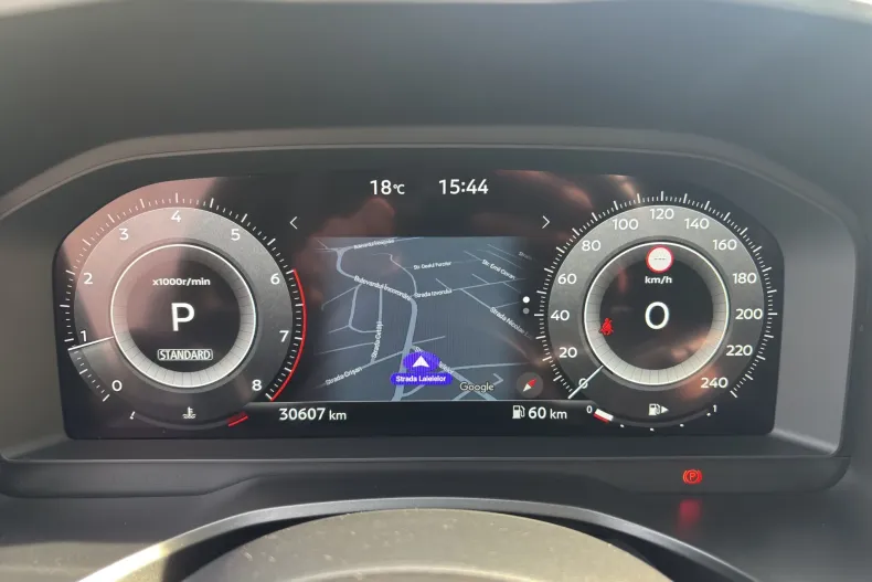 Nissan Qashqai din 2025 cu 30.600 km - oferta NIS256425 - foto 16