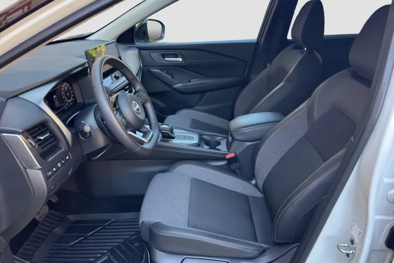 Nissan Qashqai din 2025 cu 30.600 km - oferta NIS256425 - foto 20