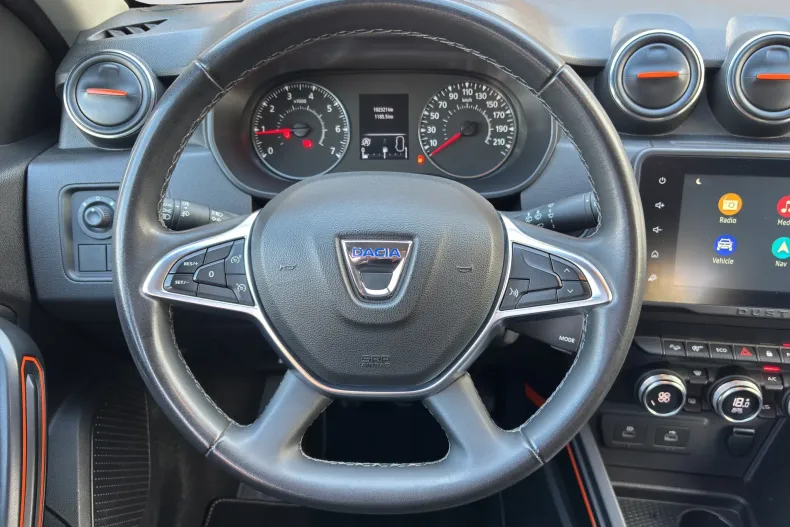 Dacia Duster din 2022 cu 102.300 km - oferta DAC256426 - foto 13