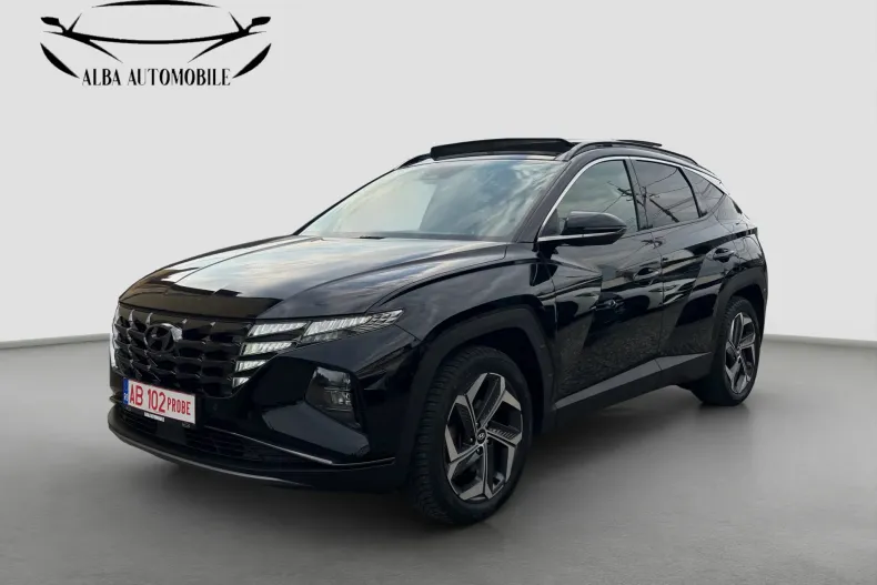 Hyundai Tucson din 2022 cu 87.100 km - oferta HYU256427 - foto 1