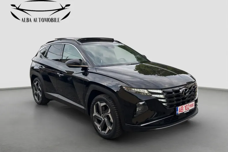 Hyundai Tucson din 2022 cu 87.100 km - oferta HYU256427 - foto 2