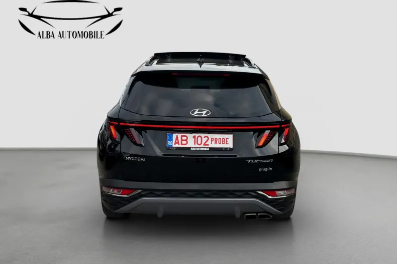 Hyundai Tucson din 2022 cu 87.100 km - oferta HYU256427 - foto 11