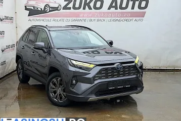 Toyota RAV4 din 2022 - oferta TOY256429