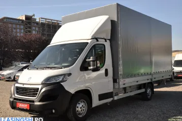 Peugeot Boxer din 2021 - oferta PEU256435