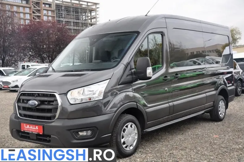 Ford Transit din 2021 cu 175.553 km - oferta FOR256436 - foto 1