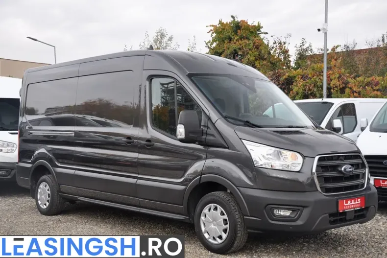 Ford Transit din 2021 cu 175.553 km - oferta FOR256436 - foto 3