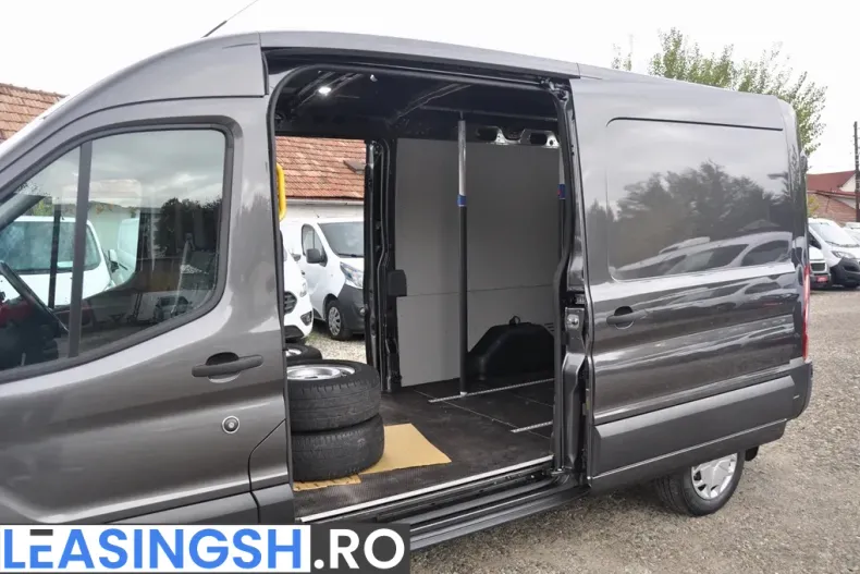 Ford Transit din 2021 cu 175.553 km - oferta FOR256436 - foto 11