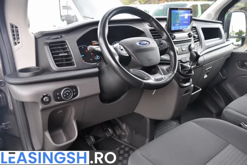 Ford Transit din 2021 cu 175.553 km - oferta FOR256436 - foto 16