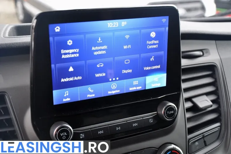 Ford Transit din 2021 cu 175.553 km - oferta FOR256436 - foto 20