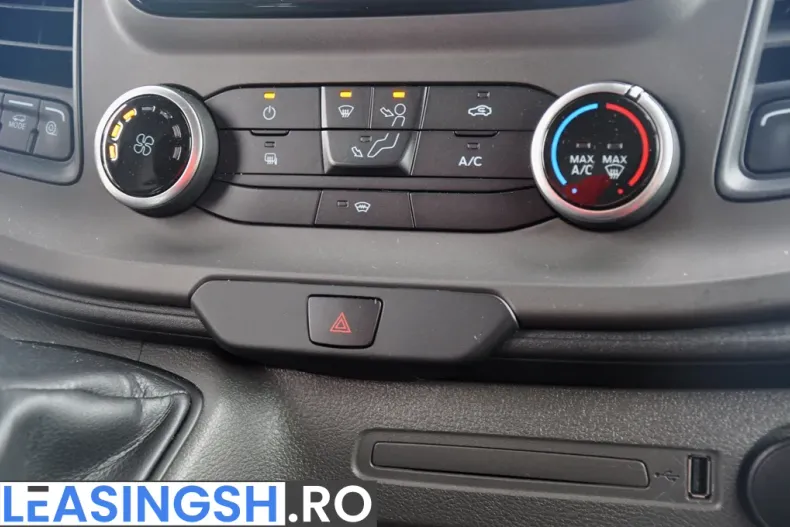 Ford Transit din 2021 cu 175.553 km - oferta FOR256436 - foto 22