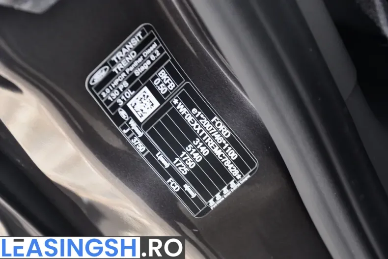 Ford Transit din 2021 cu 175.553 km - oferta FOR256436 - foto 28