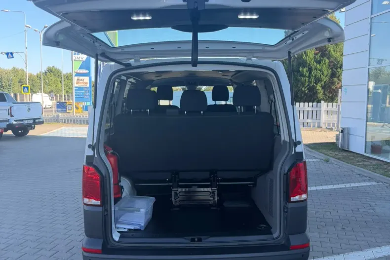 Volkswagen Transporter din 2023 cu 46.500 km - oferta VOL256439 - foto 7